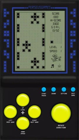Brick Game Pro