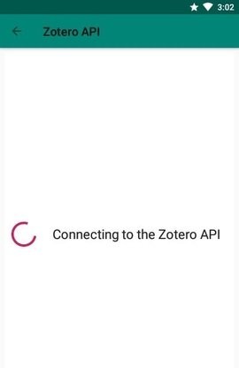 zotero安卓版图3
