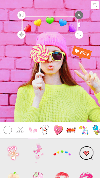 line camera图4