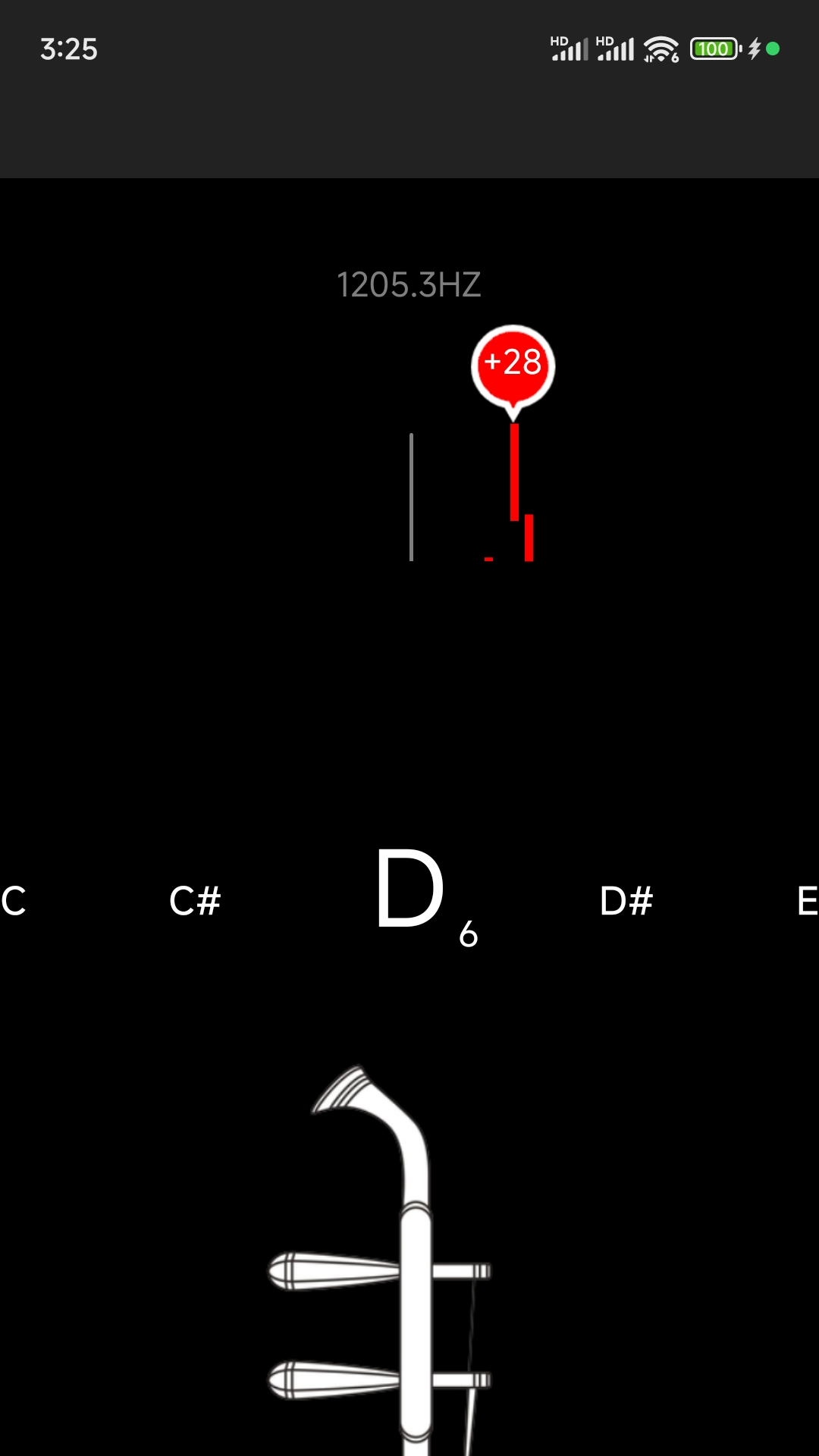 板胡调音器图1