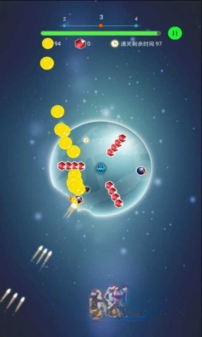 轰炸行星手机免费版图2
