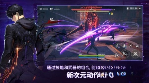我独自升级游戏无广告版图4