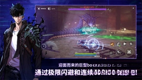 我独自升级游戏无广告版图3