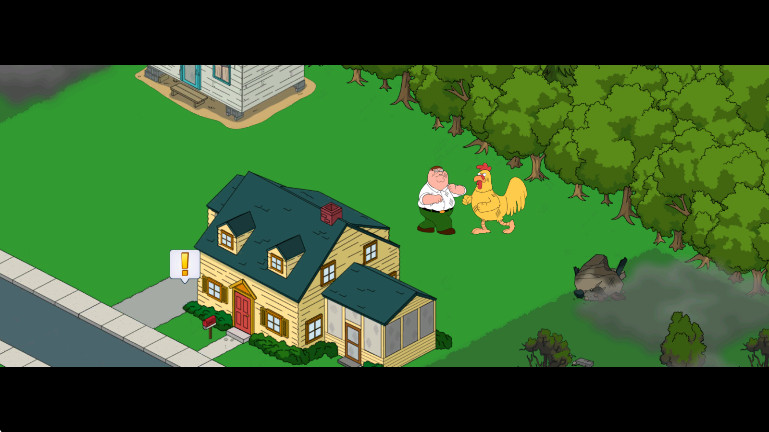 恶搞之家寻求之物游戏(Family Guy) 安卓版