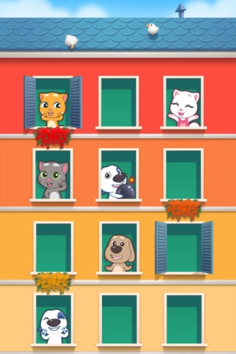 会说话的TOM猫2原版图4