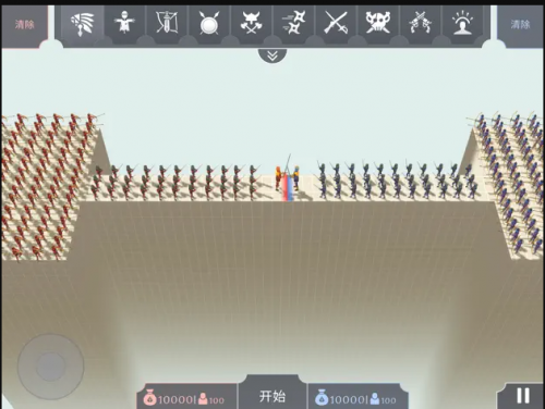 趣味大战模拟器手机版图2