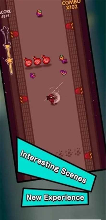 冒名顶替者跑酷(Impostor Run)截图3