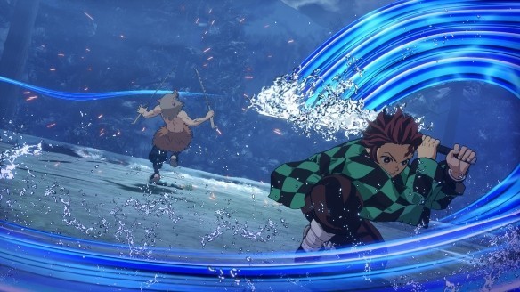 鬼灭之刃火神血风谭中文版(2)