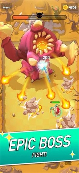 魔法弓箭手游戏最新版图3