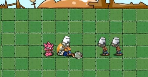 宅宅萝卜pvzgm剑梅游戏官方版图1