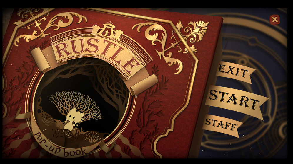 Rustle正版图2