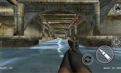 僵尸邪恶杀手5ZombieEvilKill手机最新版图3