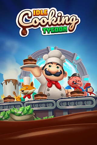 超级烹饪大亨(IdleCookingTycoon)直装版图1