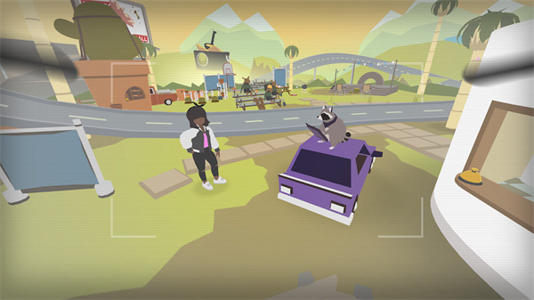 甜甜圈都市中文(DonutCounty)正版图3