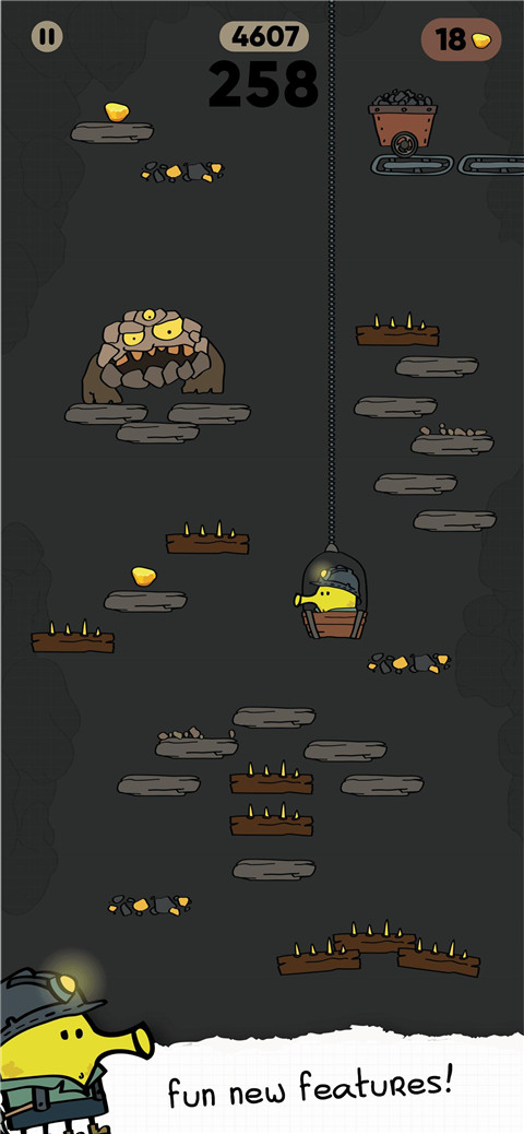 doodle jump2最新版图3