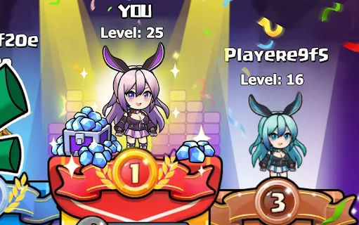 啾啾兔特遣队3