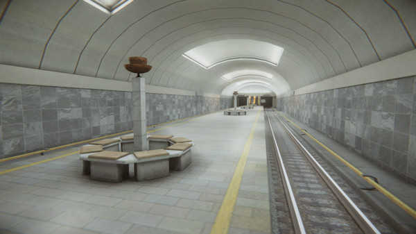 伦敦地铁列车模拟器3DLondonTrainSimulator手机版图4