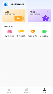 番柿浏览器(4)