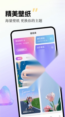 labu主题壁纸图1