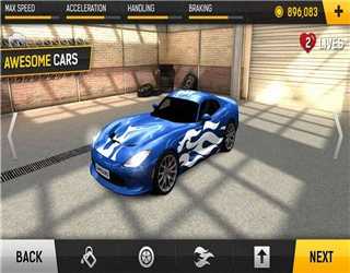 竞赛狂热Racing FeverRacing Fever截图4