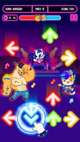 二重奏宠物竞赛无广告版图1