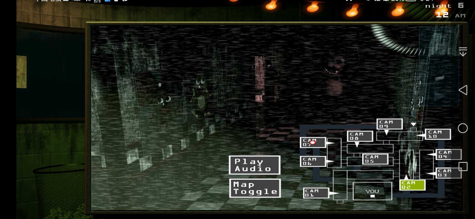fnaf3重制版(3)