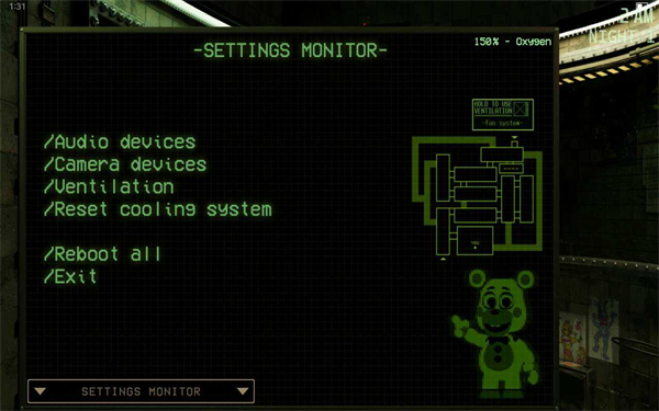 fnaf3重制版(1)