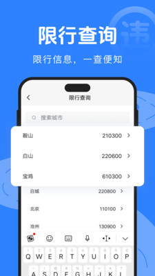 驾驶违规快查通4