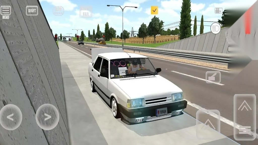 托法斯赛车最新版图2