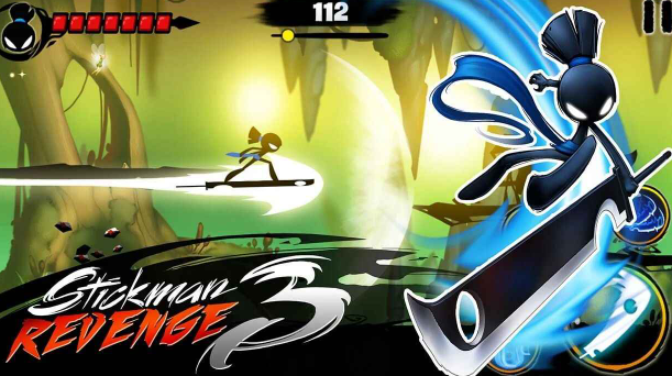 火柴人战斗忍者Stickman Revenge 截图2