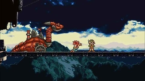 超时空之轮汉化版(4)