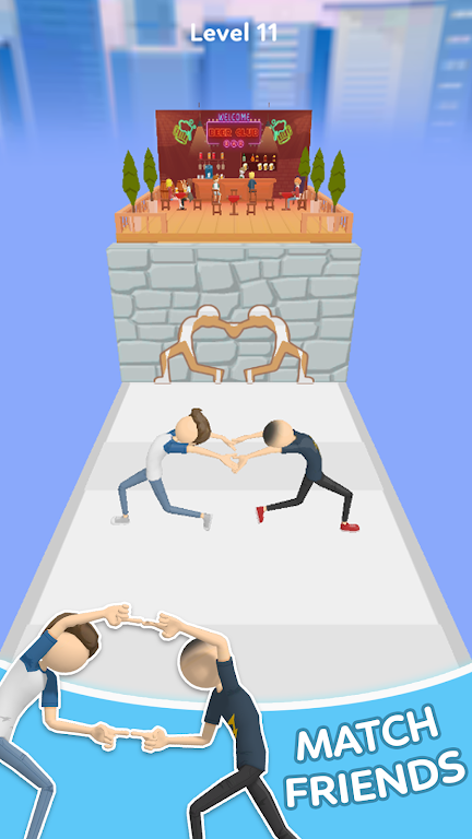 摆出姿势穿梭手机免费版图3