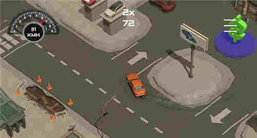 漂移奥德赛(DriftOdyssey)手机最新版图3