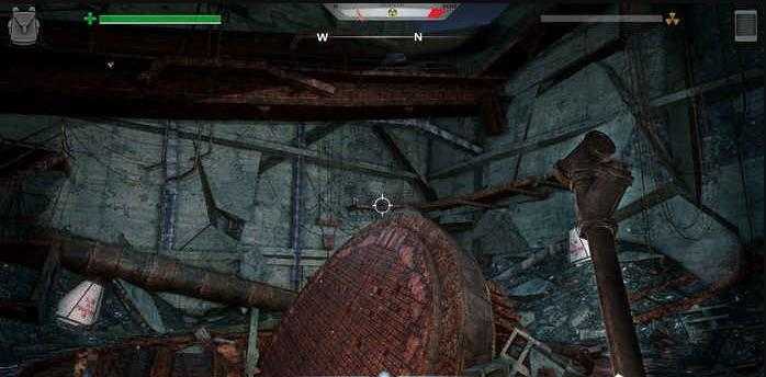 僵尸黎明切尔诺贝利ZombieDawnChernobyl手游免费版图2