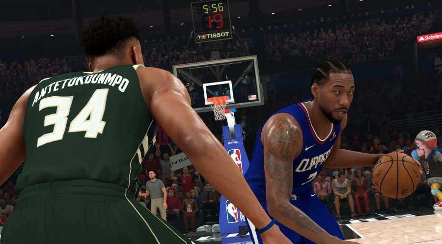nba2k22典藏版(2)