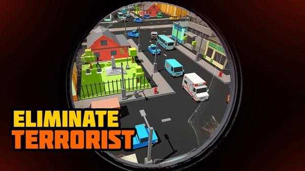 火柴人狙击手射击f2游戏无广告版图2