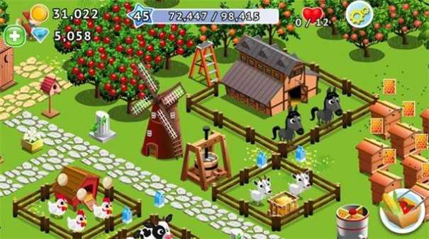 我的新农场My New FarmMy New Farm4