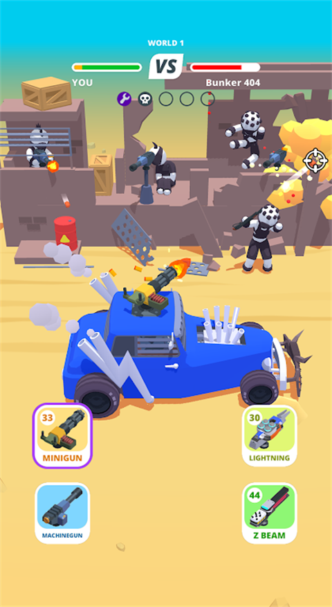 沙漠骑士(Desert Riders)图4