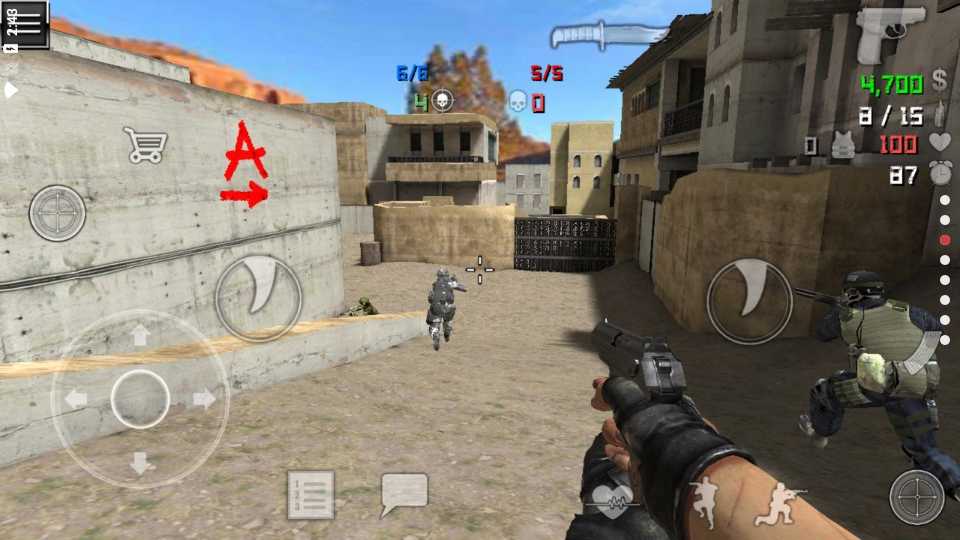 特种部队小组2(SpecialForcesGroup2)游戏绿色版图1
