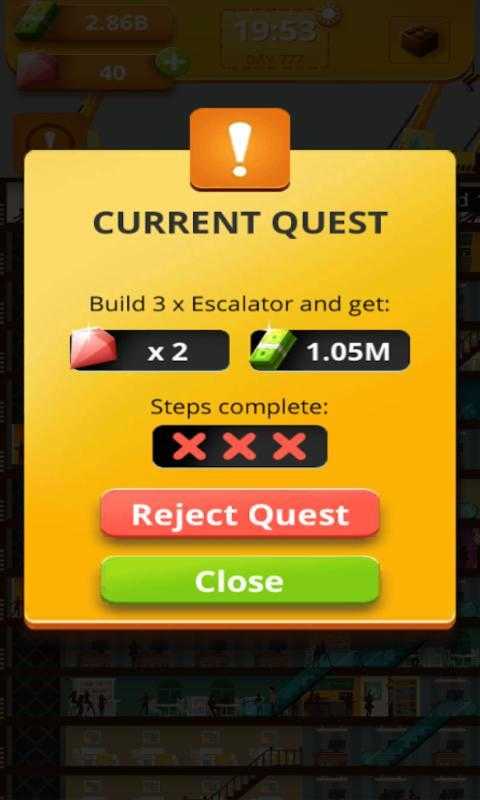 空闲高楼模拟Idle Tower Sim截图3