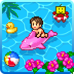 夏日水上乐园物语(Pool Slide Story)