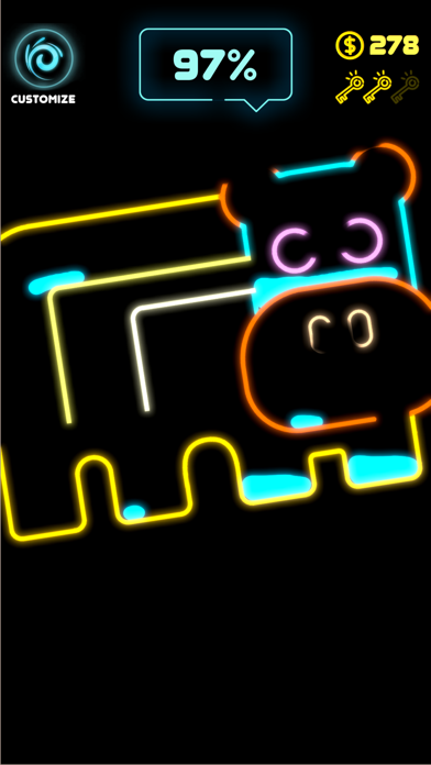 Neon Splash(霓虹飞溅)图4