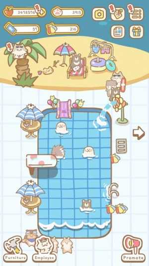 猫水疗中心游戏无广告版图2