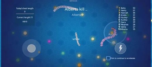 滑行贪吃蛇官方最新版图4