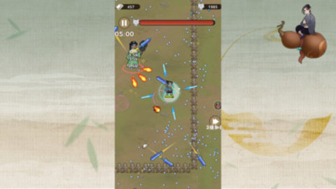 萌妖出没免费版图3