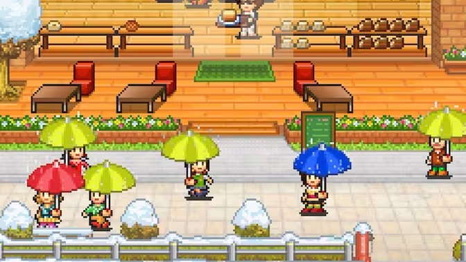 开罗创意蛋糕店菜单图2
