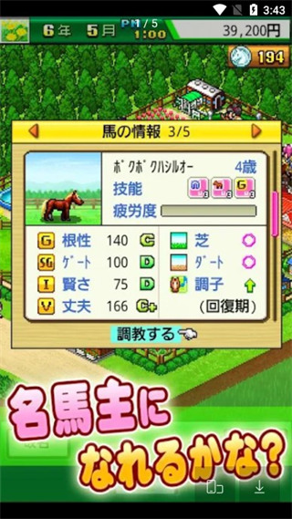 顶级跑马牧场debug手游无广告版图3