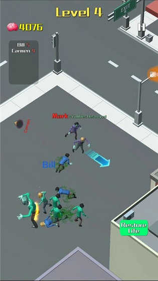 感染城市Infection Crowd City图1