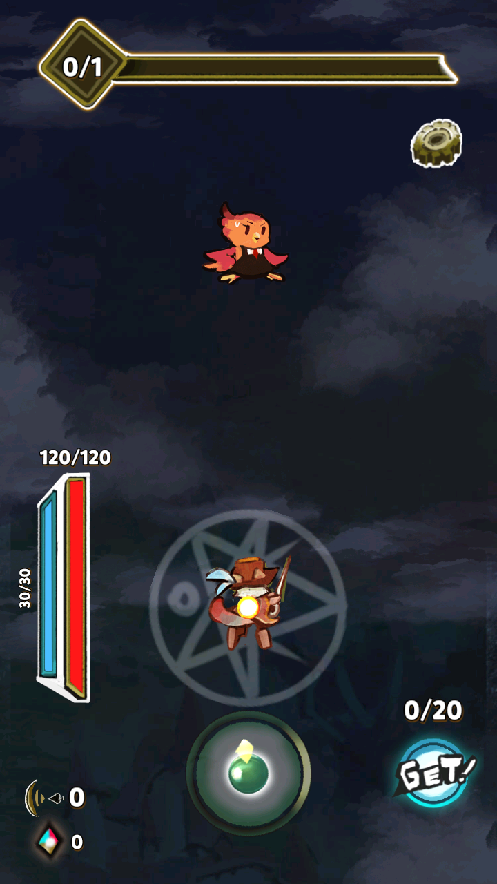 精灵之息四色齿轮游戏无广告版图1