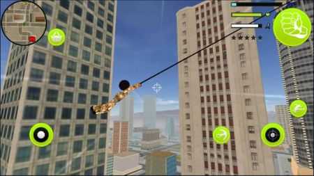 火柴人陆军战争模拟器(army stickman rope hero)1